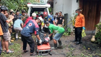 Warga Sleman Ditemukan Tewas Saat Kebakaran Melanda Museum Tanah Liat di Bantul