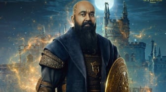 Sinopsis Barroz: Guardian of Treasures, Film Fantasi Dibintangi Mohanlal