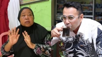 Beda Respon Raffi Ahmad dan Istri Pertama Pak Tarno Soal Uang Bantuan: Sudah Dikasih, Kok Masih Disuruh Jualan?