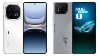 Perbandingan Spesifikasi iQOO 13 vs Asus ROG Phone 8, Duel HP Gaming Performa Tinggi