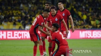 Kalahkan Singapura, Satu Kaki Vietnam di Final Piala AFF 2024