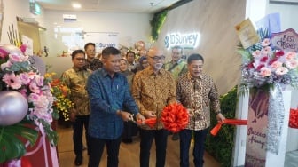 BUMN Ini Buka Kantor Cabang di Singapura, Perkuat Strategi Internasional IDSurvey