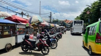 Kurangi Kemacetan, Tahun Depan Jalan Mayor Oking Satu Arah