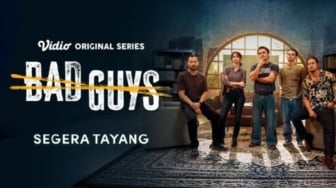 Sinopsis dan Jadwal Tayang Serial Bad Guys, Diadaptasi dari Drama Korea