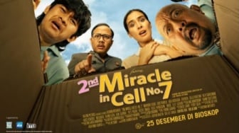 2nd Miracle In Cell No. 7 Jadi Film Ajaib di Mata Sutradara Aslinya