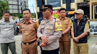 Buntut Kasus Pengeroyokan dan Joki Jalur Alternatif di Puncak, Muspika Megamendung Amankan 15 Pak Ogah