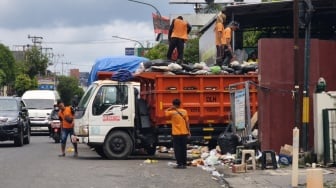 Antisipasi Lonjakan Produksi Sampah Selama Libur Nataru, TPA Piyungan Kembali Dibuka