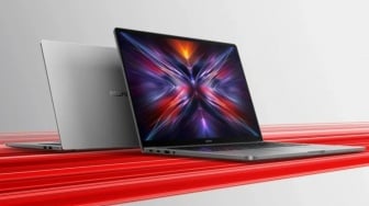 RedmiBook 16 2025 Siap Rilis, Baterai Diklaim Tahan 19,05 Jam