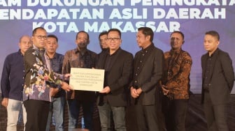 Gelar Tax Award 2024, Bapenda Optimis Raih PAD 2 Triliun di Akhir Tahun 2025