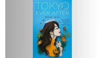 Novel Tokyo Ever After: Kisah Gadis Amerika-Jepang dalam Menemukan Ayahnya