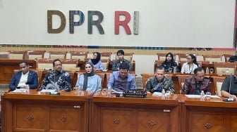 Polisi Peras Penonton DWP, Komisi III DPR: Acara Musik Rawan Narkoba