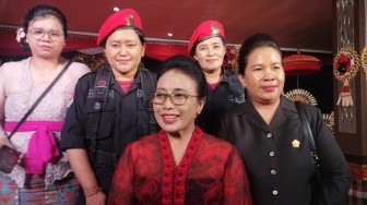 Bintang Puspayoga Bicara Peluang Megawati Kembali Terpilih Jadi Ketum PDIP