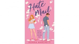 Cinta yang Tumbuh Lewat Surat, Kisah Naomi dan Luca dalam Novel 'Hate Mail'