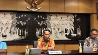 Klarifikasi Soal Denda Damai Koruptor, Menteri Hukum Tegaskan Hal Ini