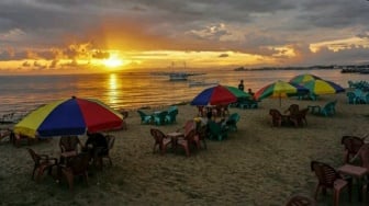 Pantai Bahari di Polewali Mandar, Wisata Alam Menyimpan Sejuta Keindahan