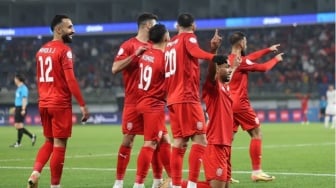 Bahrain Menggila di Piala Teluk, Ancaman Besar buat Timnas Indonesia?