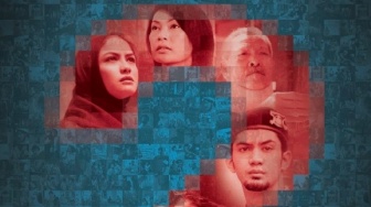 Ingat Lagi Kontroversi Film Tanda Tanya dan Pembelaan Hanung Bramantyo