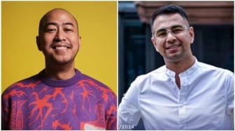 Pendidikan Pandji Pragiwaksono dan Raffi Ahmad Jomplang, Alumni Kampus Top Vs SMA