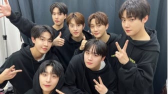 Lima Member Golden Child Serentak Keluar dari Woollim Entertaiment