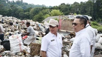 Buruknya Pengelolaan TPA Bakung: Menteri LHK Pastikan Ada Tersangka