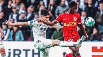 Demi Kevin Diks, Gladbach Tumbalkan Pemain Rp260 Miliar?