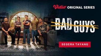 Dibintangi Oka Antara, Vidio Siap Rilis Series Adaptasi Drakor 'Bad Guys'