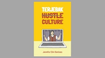 Ulasan Buku Terjebak Hustle Culture, Fenomena Gila Kerja yang Melanda Gen Z