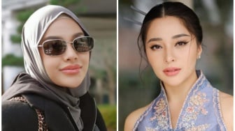 Ditipu Fico Fachriza, Begini Sikap Tak Terduga Aurel dan Nikita Willy