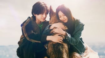 Sinopsis The Boy and the Dog, Film Jepang Dibintangi Fumiya Takahashi