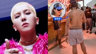 Dispatch Rilis Foto Mino WINNER di Pesta Saat Wamil, Klaim YG Dipertanyakan