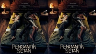 Sinopsis Film Pengantin Setan: Adaptasi Kisah Nyata yang Bikin Merinding