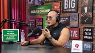 Ngaku Diserang Buzzer Soal Makan Bergizi Gratis, Deddy Corbuzier Malah Diskakmat Habib Jafar: Lagian...