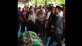 Innalillahi, Ibunda Wakil Bupati Labuhanbatu Terpilih Meninggal Dunia