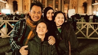 Kini Boyong Istri ke Vatikan, Hanung Bramantyo Sempat Tak Direstui Nikahi Zaskia Adya Mecca