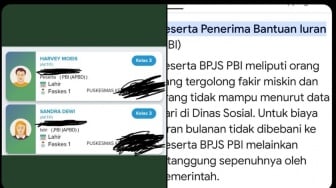 Cek Fakta: Benarkah Harvey Moeis Pakai BPJS Khusus Orang Tidak Mampu?