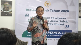 Tambang Dikuasai Asing, Anggota DPR RI Desak Prabowo Bentuk Badan Eksplorasi Nasional