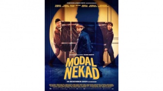 Review Film Modal Nekad, Komedi Seru di Balik Aksi Tiga Bersaudara