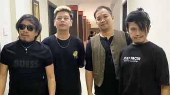 Pede Tiru Lagu APT Bruno Mars, Lagu "Apa Sih" Band Radja Akhirnya Dihapus dari Spotify