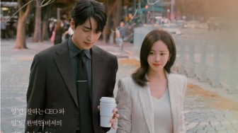 Sinopsis Love Scout, Drama Terbaru Han Ji Min dan Lee Joon Hyuk di Netflix