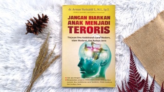 Teroris dalam Sudut Pandang Ilmu Penyakit Saraf (Neurologi)