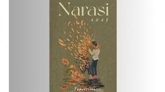 Ulasan Novel Narasi 2021:Perjalanan Mengikhlaskan dan Menghidupkan Harapan