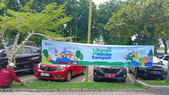 Liburan Akhir Tahun Minim Sampah: Pemkot Semarang Terbitkan Edaran Pengendalian Sampah Nataru