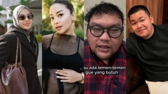 Skandal Penipuan Fico Fachriza, Ini Deretan Artis yang Jadi Korban