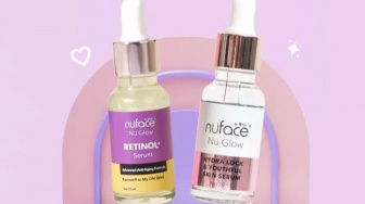 3 Varian Serum Nuface untuk Anti-Aging, Bikin Kulit Kenyal Tampak Awet Muda