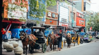 Liburan Nataru di Jogja? Nikmati Diskon 10 Persen di Berbagai Merchant dari BRI!