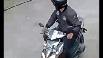 Viral Video Upaya Penjambretan Kalung Anak Kecil di Bantul, Warganet Ungkap Ciri-ciri Pelaku