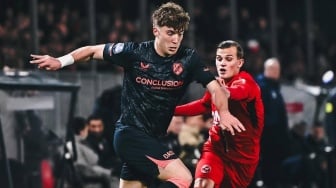 Transfer Ole Romeny, Media Belanda: FC Utrecht akan Setuju dengan Oxford United