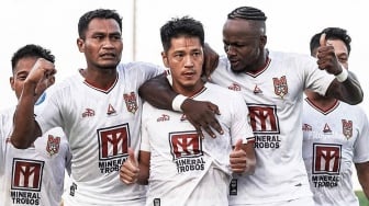 Buntut Kekalahan dari Persija, Malut United Coret 3 Pemain Impor