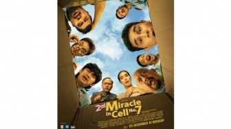 Film 2nd Miracle in Cell No. 7, Nggak Cuma Sekuel, tapi Pelengkap Sempurna!