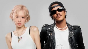 Rekor Baru 'APT' Rose dan Bruno Mars: Apakah Ini Masa Depan Musik K-pop?